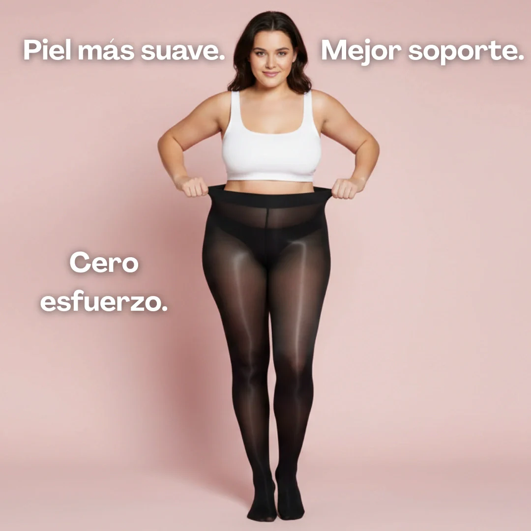 Mallas Anticelulíticas - Redefine tu silueta sin esfuerzo (Pack de 3)