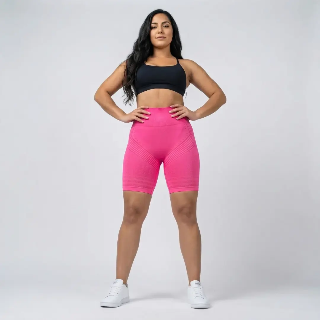 Antirozaduras 3D-Short Legging - Image 8