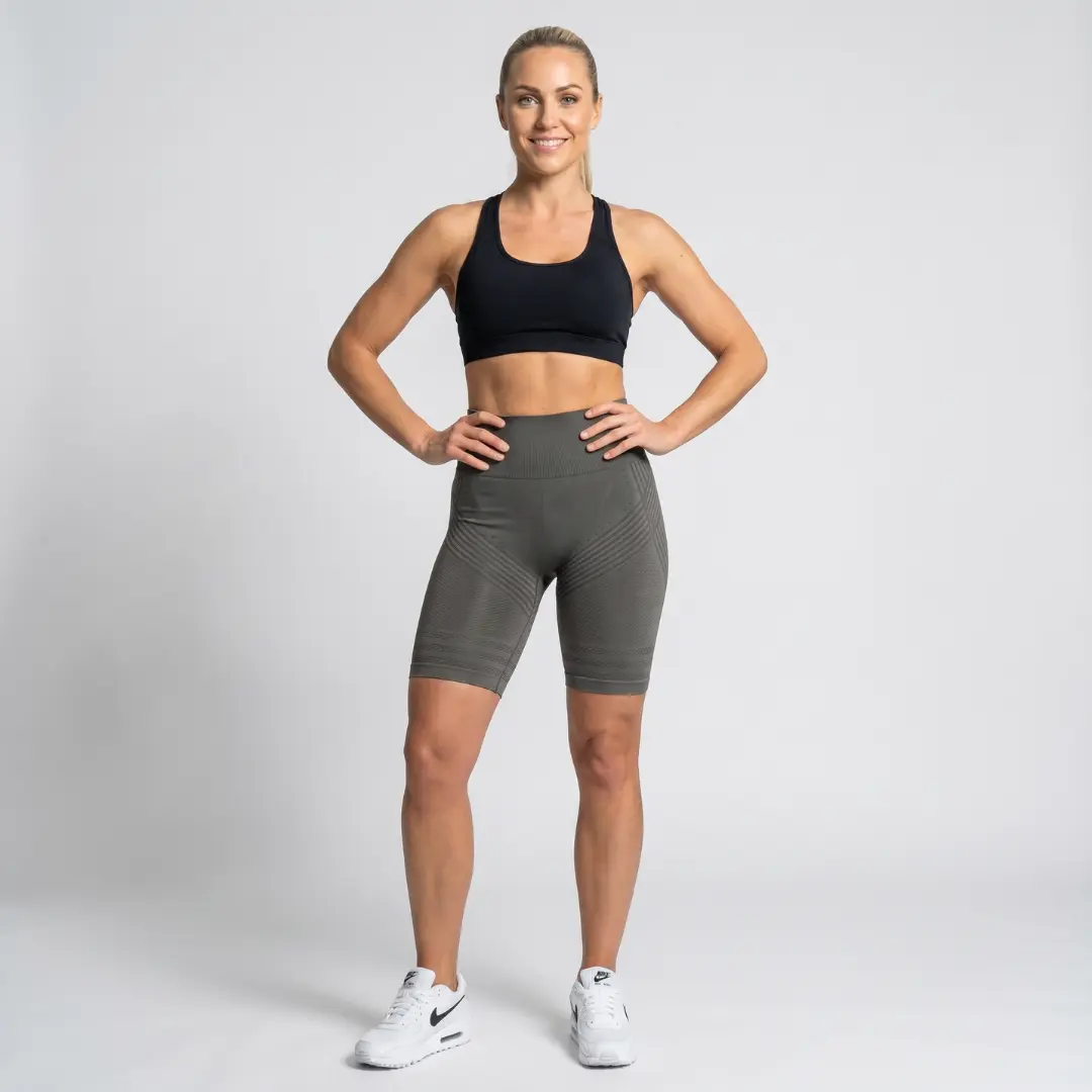 Antirozaduras 3D-Short Legging - Image 9