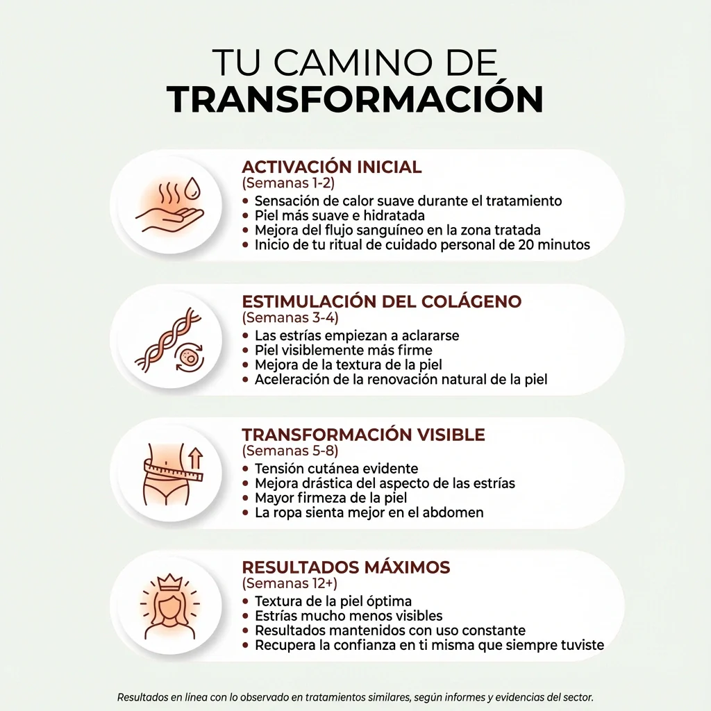Faja de Luz Roja para Reafirmar el Abdomen y Recuperar la Confianza - Image 7