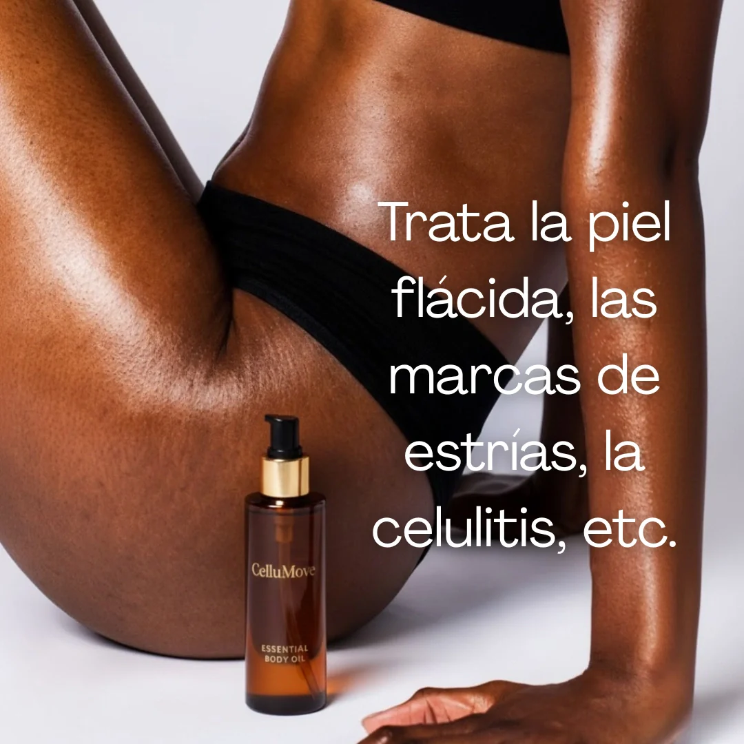 Aceite anticelulítico 100 ml - CelluMove™ - Image 3