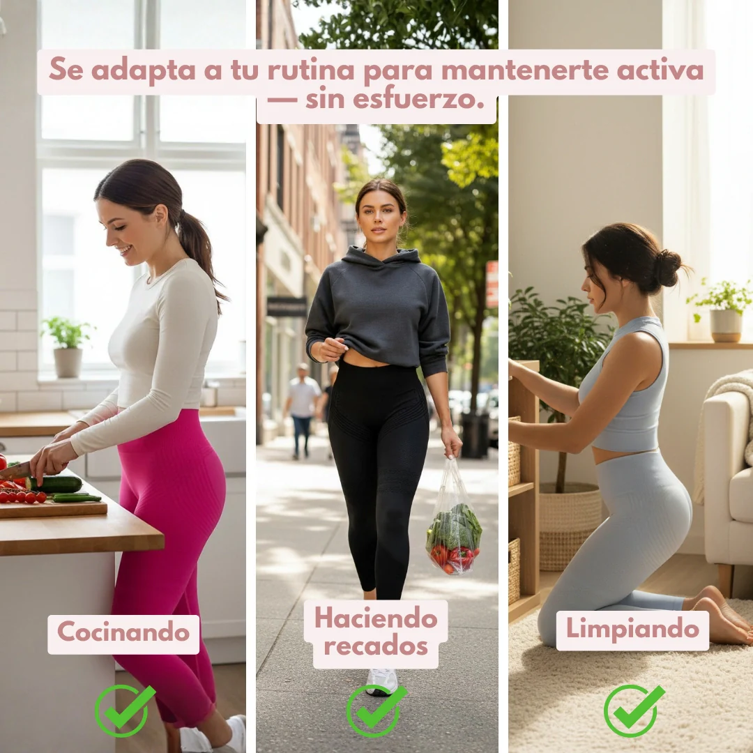 Las mallas anticelulíticas para mujeres que lo han probado todo: resultados visibles en 14 días - Image 4