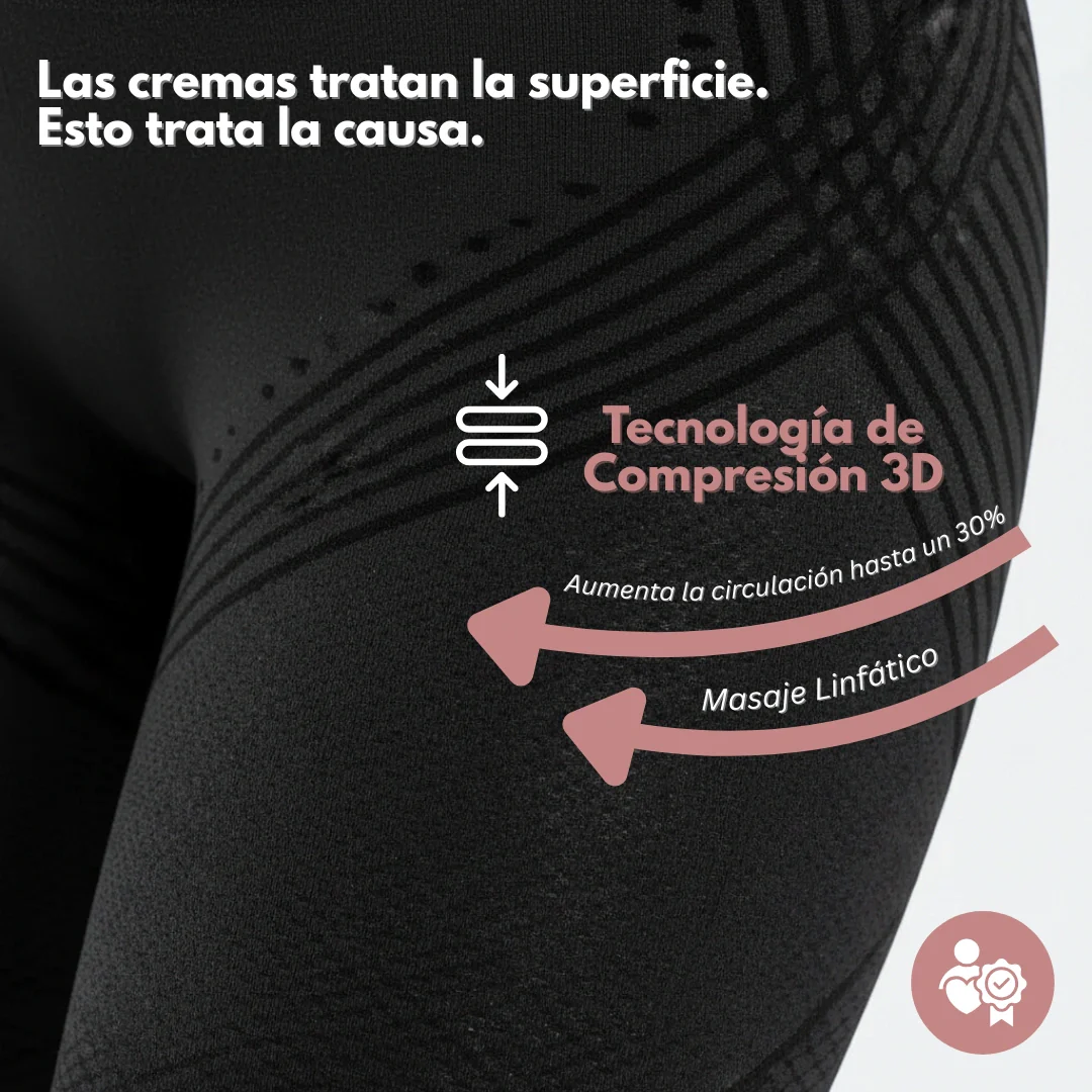 Las mallas anticelulíticas para mujeres que lo han probado todo: resultados visibles en 14 días - Image 5