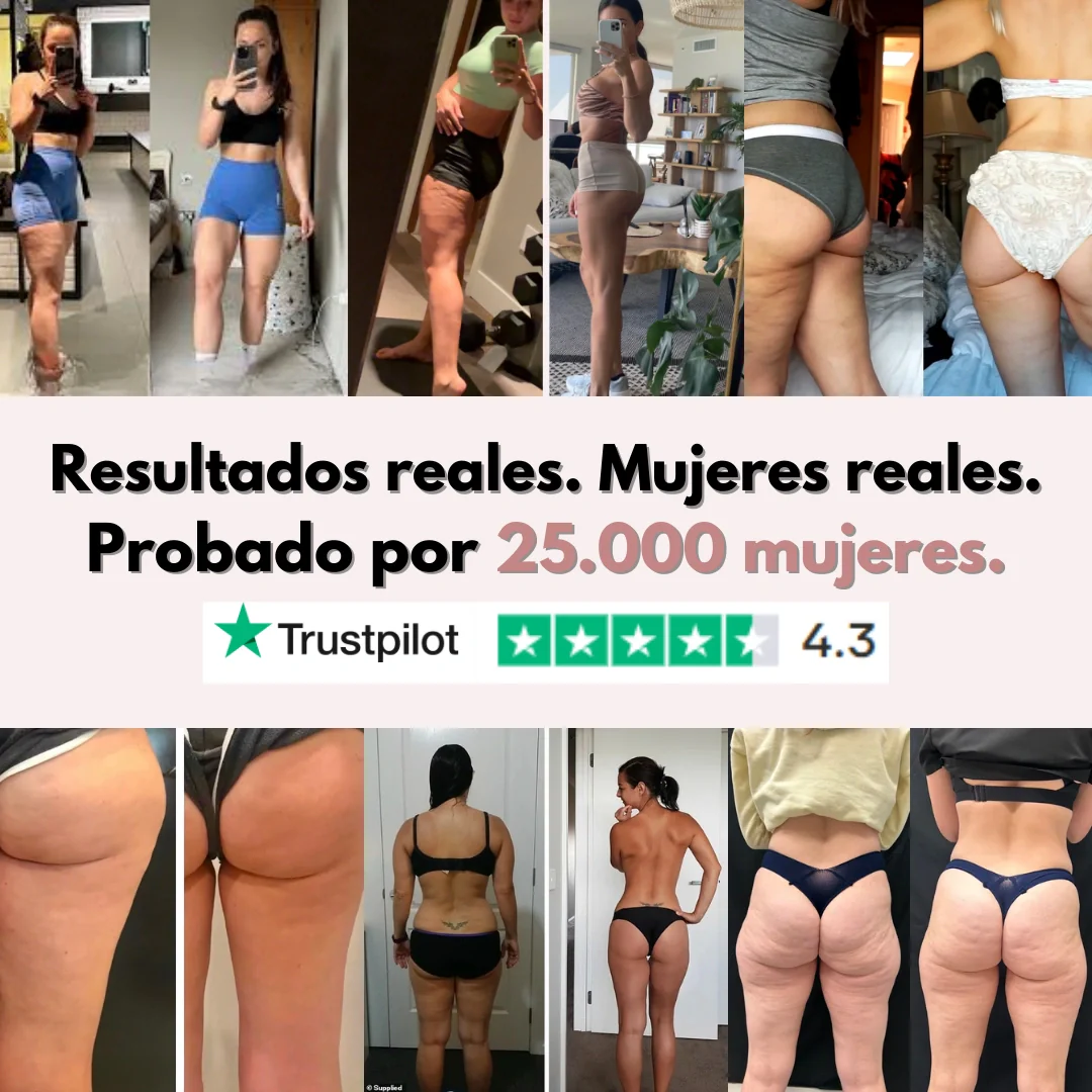 Las mallas anticelulíticas para mujeres que lo han probado todo: resultados visibles en 14 días - Image 6
