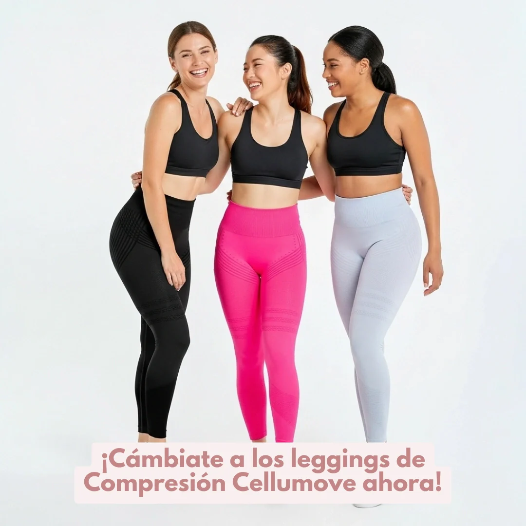Las mallas anticelulíticas para mujeres que lo han probado todo: resultados visibles en 14 días - Image 8