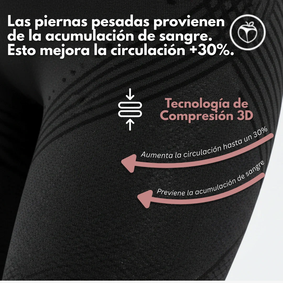 Leggings Cellumove 3D: de piernas pesadas a pasos ligeros en 2 semanas - Image 4