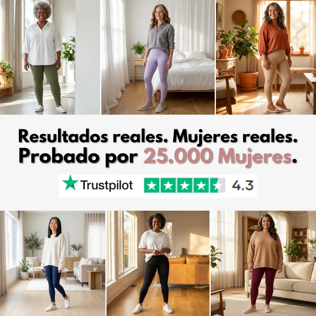 Leggings Cellumove 3D: de piernas pesadas a pasos ligeros en 2 semanas - Image 5