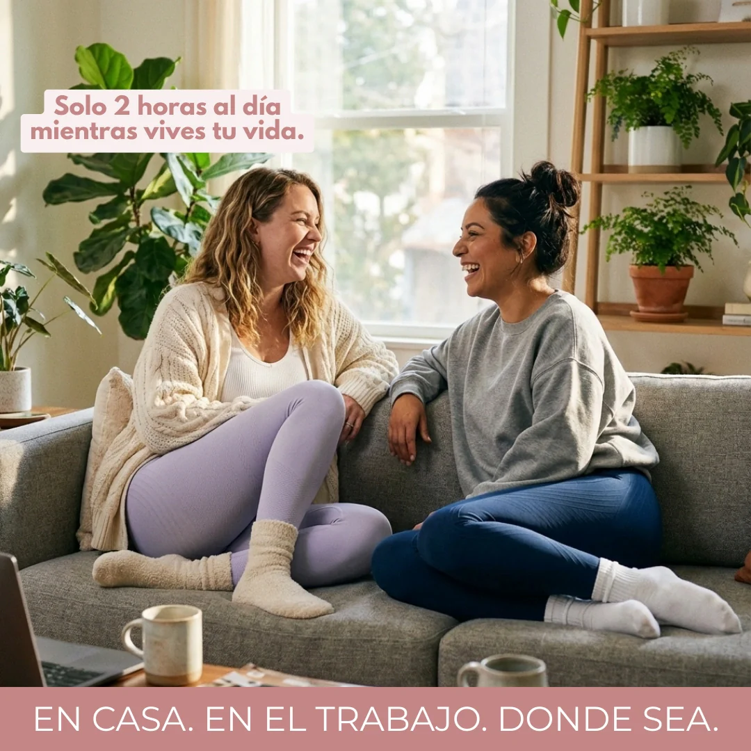 Leggings Cellumove 3D: de piernas pesadas a pasos ligeros en 2 semanas - Image 6