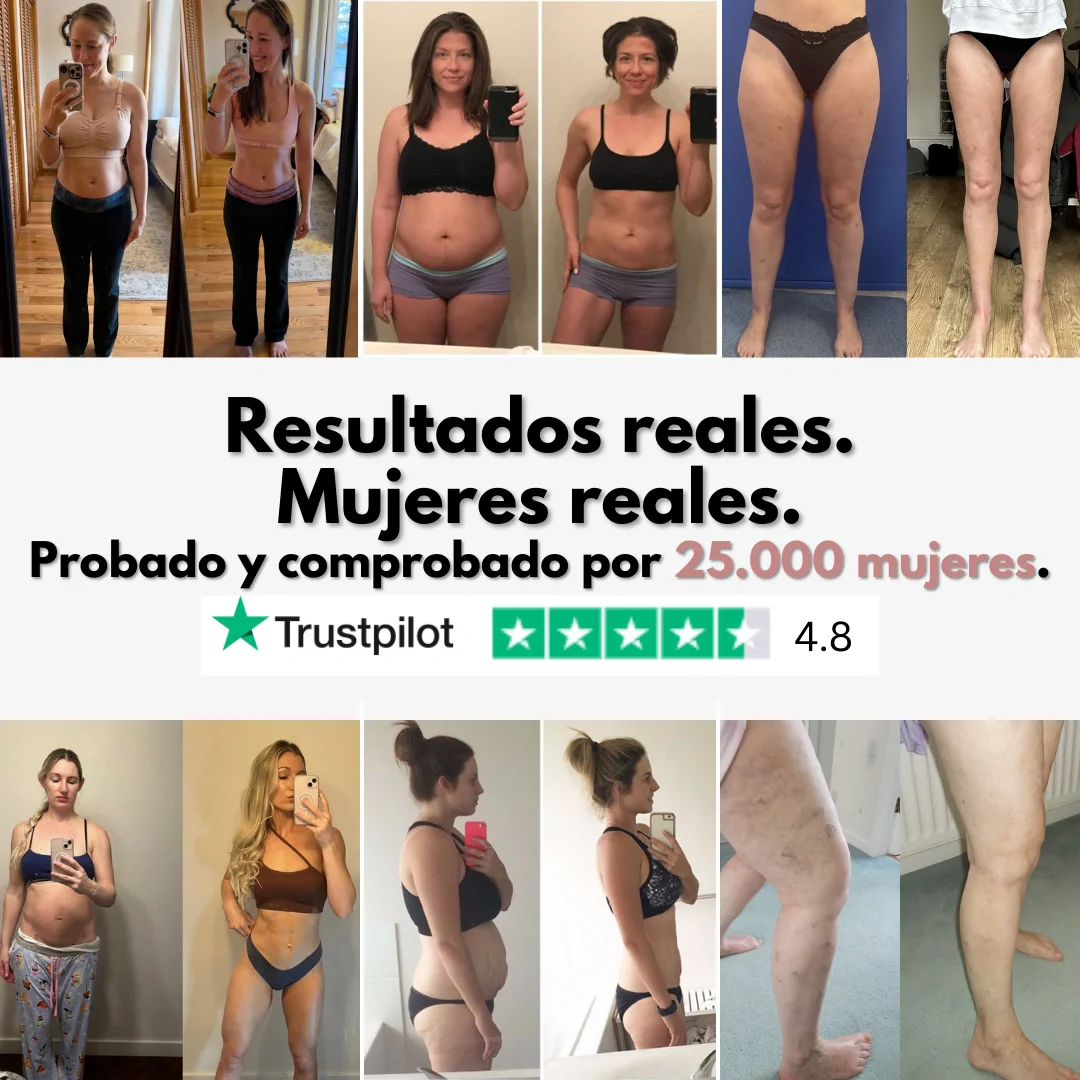 Leggings Cellumove 3D – Edema posparto - Image 7