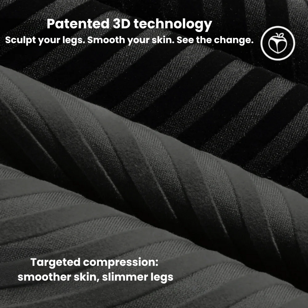 Legging 3D Cellumove – Redefine tu silueta sin esfuerzo - Image 7