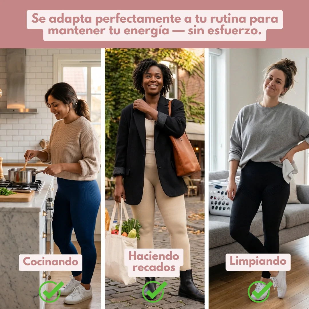 Cellumove 3D Legging: alivia y previene las varices de forma natural. - Image 3