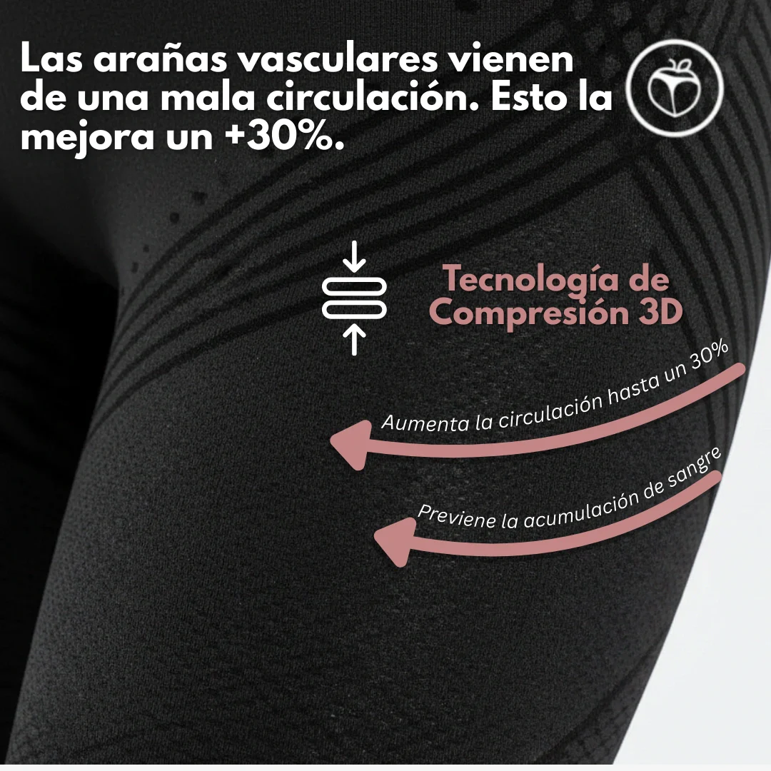 Cellumove 3D Legging: alivia y previene las varices de forma natural. - Image 4
