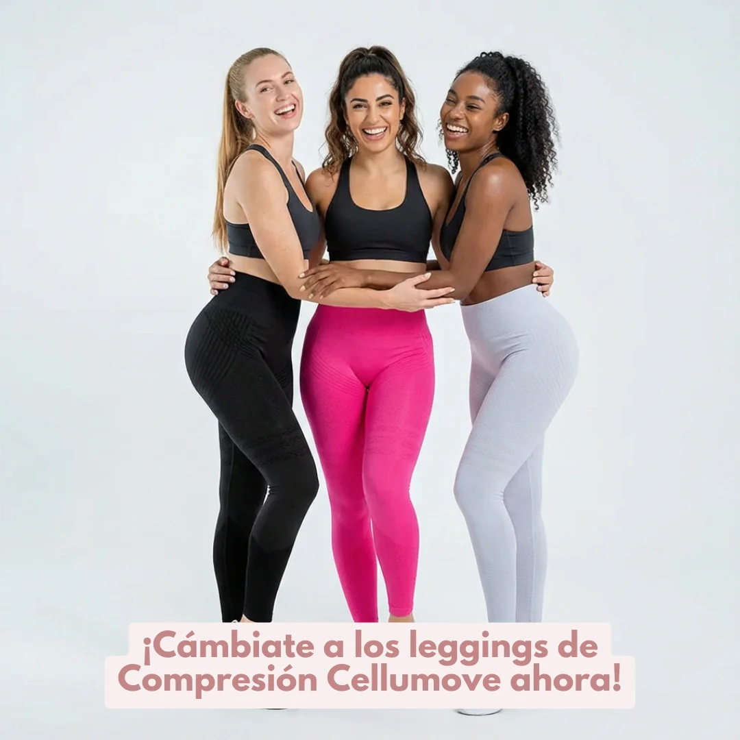 Cellumove 3D Legging: alivia y previene las varices de forma natural. - Image 7
