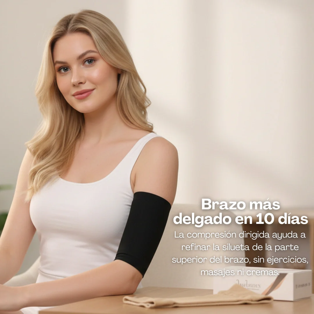 Cellumove 3D Mangas Moldeadoras – Adiós a los brazos flácidos - Image 3