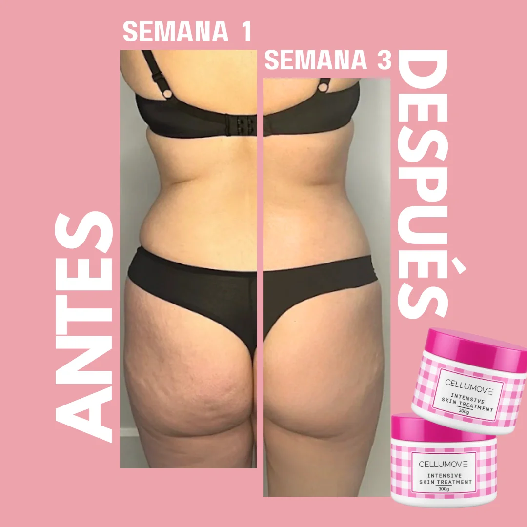 Crema Multifuncional Cellumove 300g - Image 5