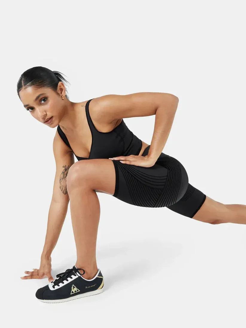 Legging corto 3D Cellumove – Redefine tu silueta sin esfuerzo - Image 3