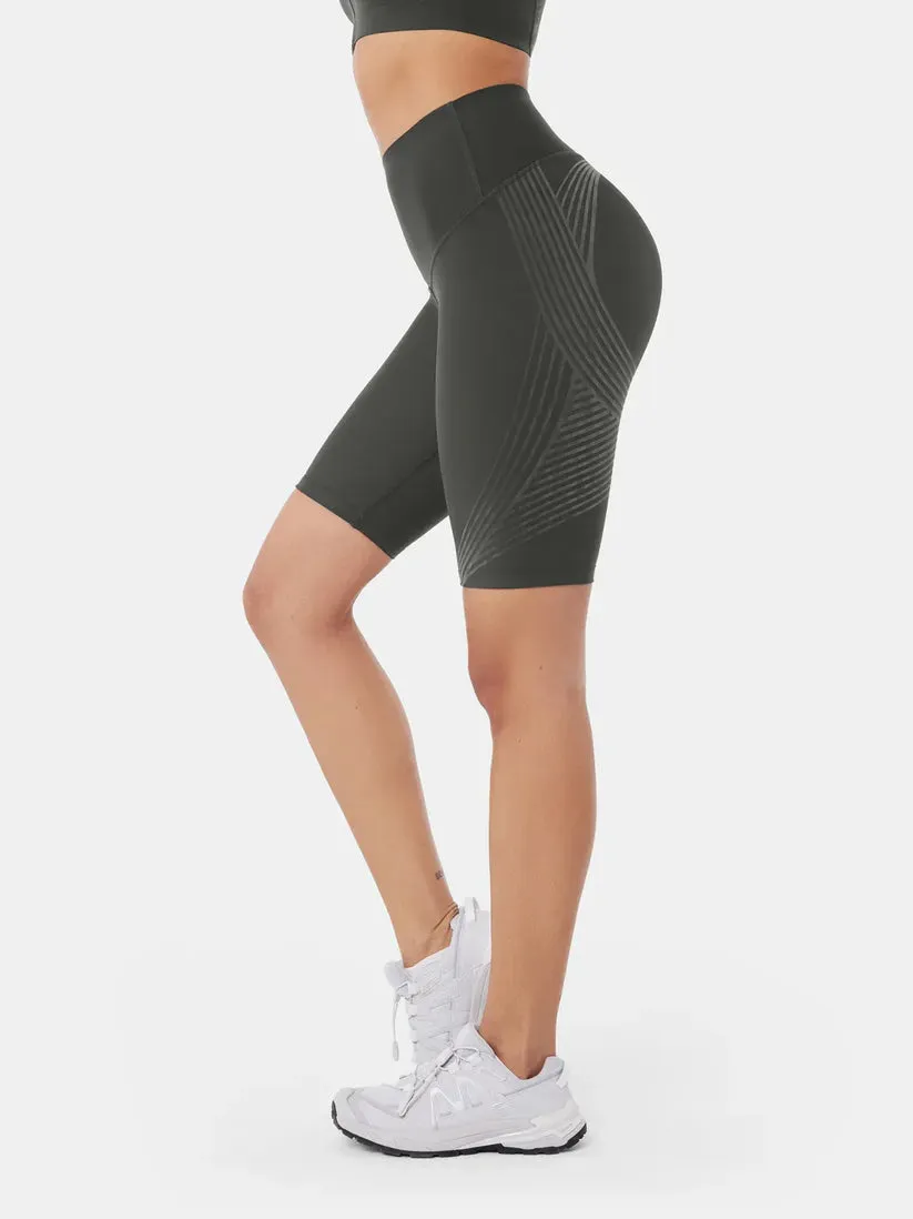 Legging corto 3D Cellumove – Redefine tu silueta sin esfuerzo - Image 8