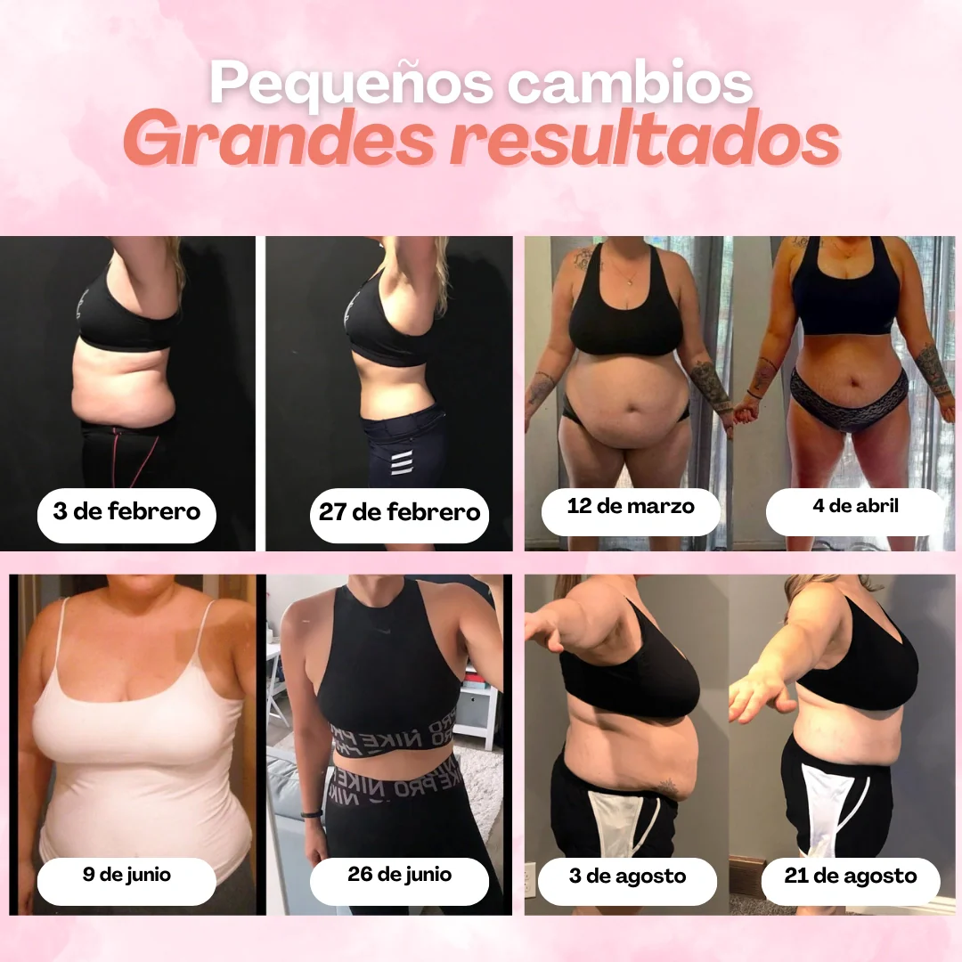 Parche GLP-1 SlimPatch – Control de Peso en 30 Días – CELLUMOVE® - Image 4
