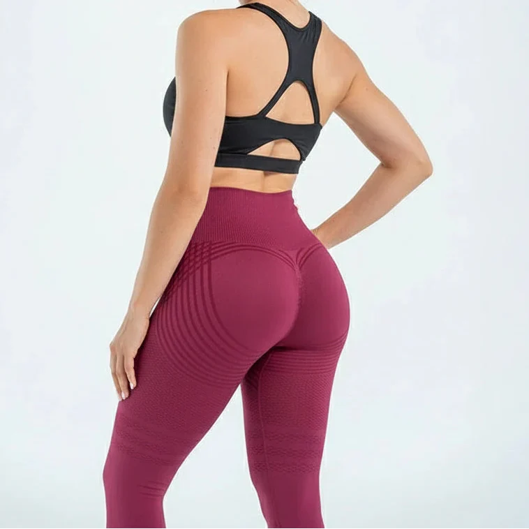 Legging 3D Cellumove – Redefine tu silueta sin esfuerzo - Image 14