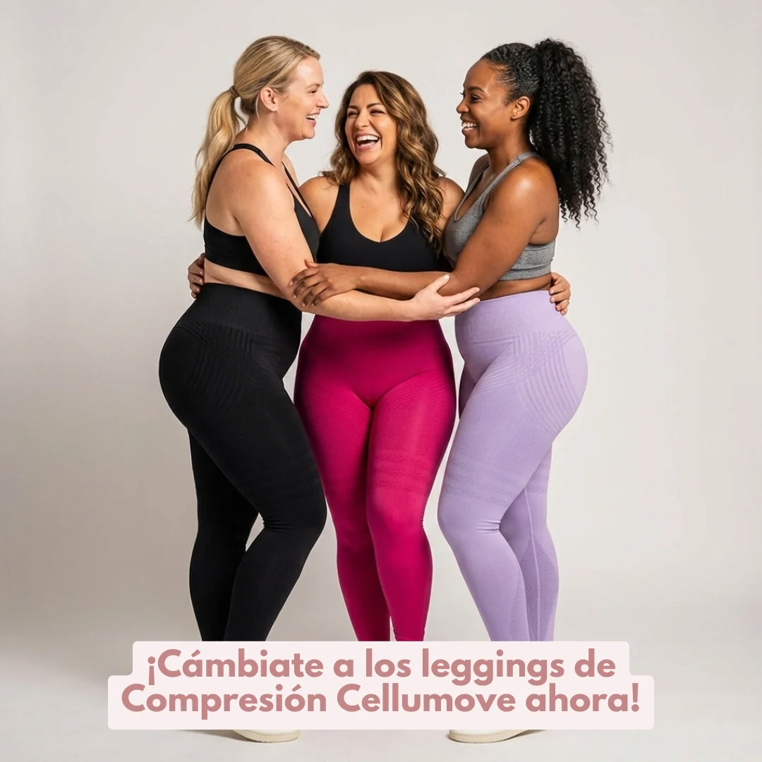 Cellumove 3D Legging – Despídete del dolor y la fatiga del lipoedema de forma natural - Image 11