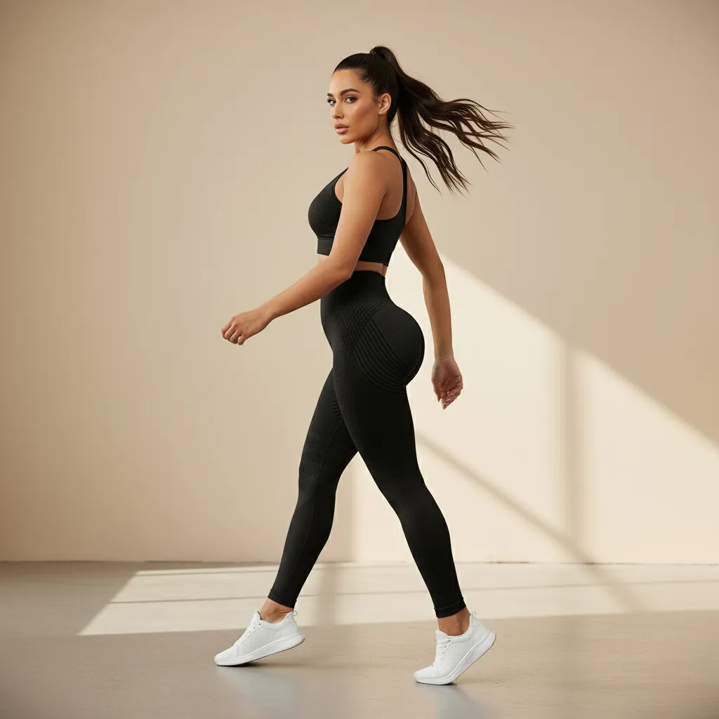 Legging 3D Cellumove – Redefine tu silueta sin esfuerzo - Image 4