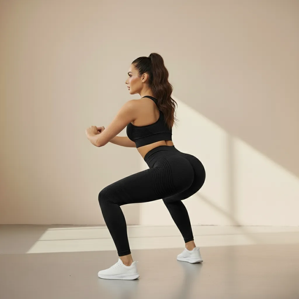 Legging 3D Cellumove – Redefine tu silueta sin esfuerzo - Image 8