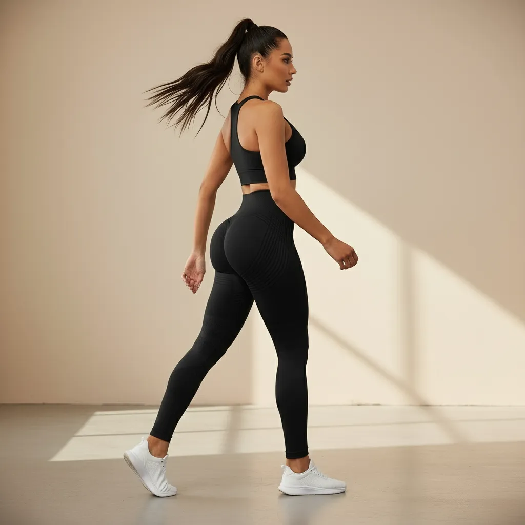 Legging 3D Cellumove – Redefine tu silueta sin esfuerzo - Image 9