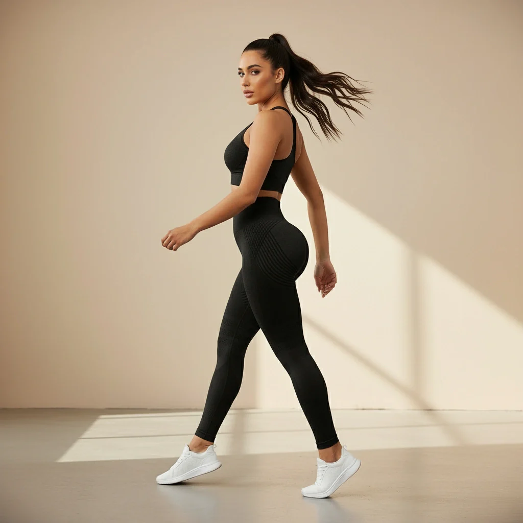Legging 3D Cellumove – Redefine tu silueta sin esfuerzo - Image 5