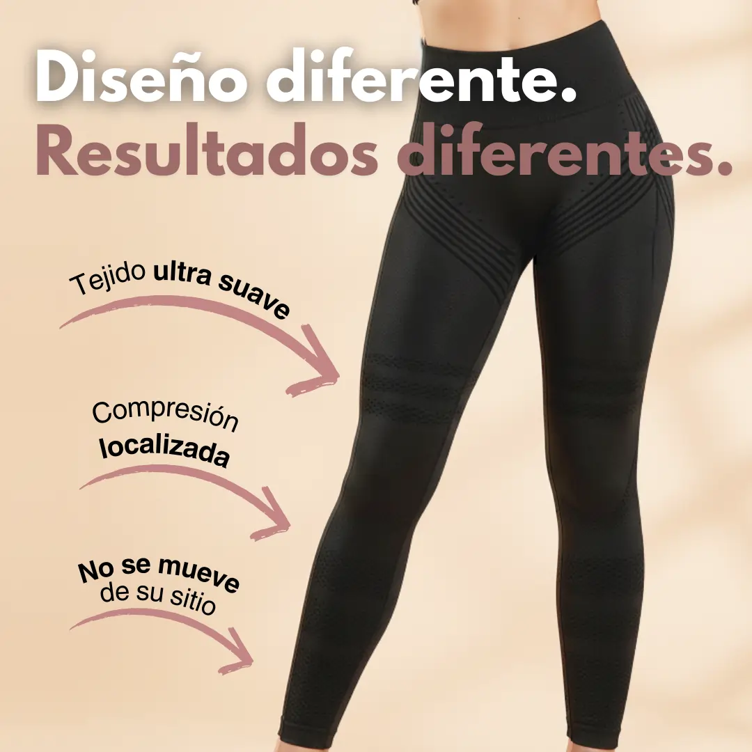 Leggings de compresión 3D Cellumove – Más de 25.000 clientes por fin duermen toda la noche - Image 3