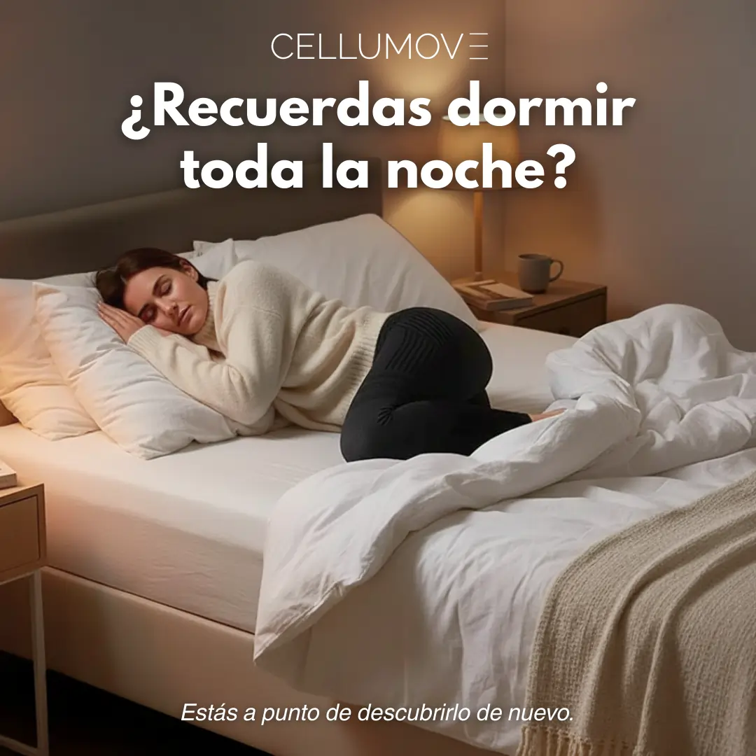 Leggings de compresión 3D Cellumove – Más de 25.000 clientes por fin duermen toda la noche - Image 7